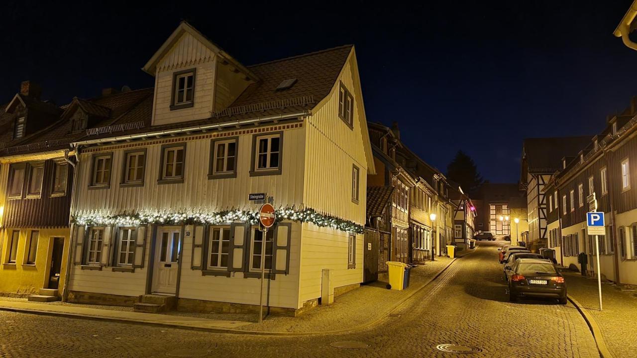 Altstadtperle Wernigerode Exterior photo